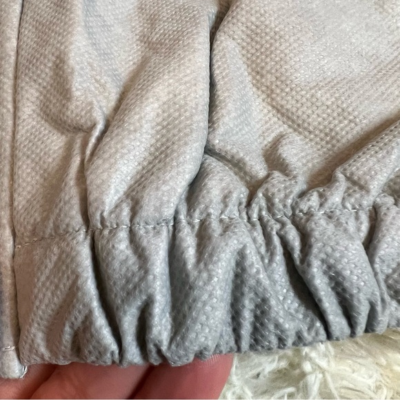 Frogg Toggs Jacket Men's Large Charcoal Gray Rain Light Waterproof Full Zip NWT - Picture 13 of 16